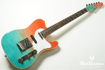 615-AE200LTD - Horizon Red